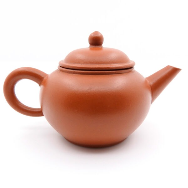F2 Shuiping Zisha Teapot
