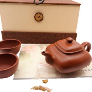 Zhuni Zhunlu Zisha Teapot