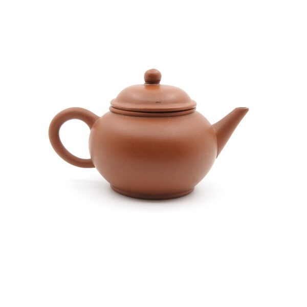 Hongni Shuiping Zisha Teapot