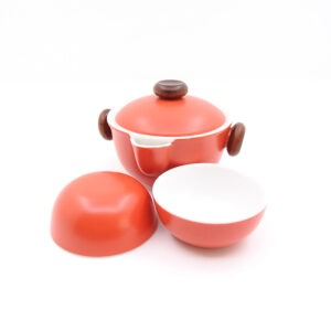 Porcelain "Easy Gaiwan" and cups set