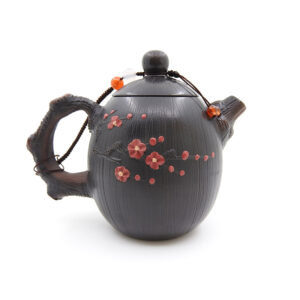 Jianshui Zitao Long Dan Teapot