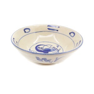 Qing Hua Glazed Teacup
