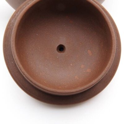 Zini Pigeon Beak Yixing Zisha Teapot