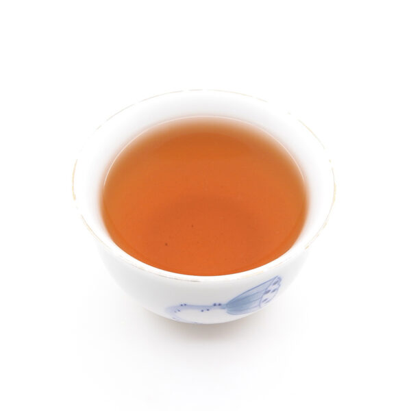 2007 Linhao Tuo Raw Puer Tea