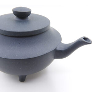 F1 Three-Feet Stove Teapot