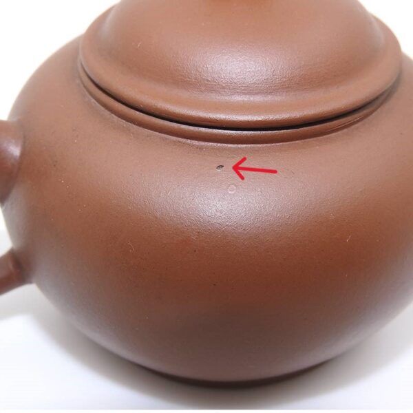 F1 “NZWH” Shuiping Teapot A