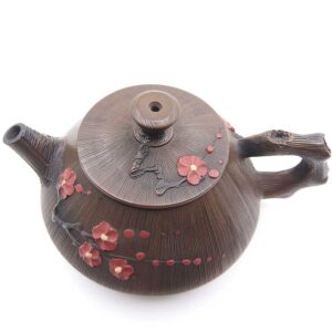 Jianshui Zitao Shipiao Teapot