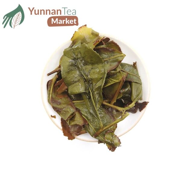 Light Roast Zhangping Shuixian Oolong