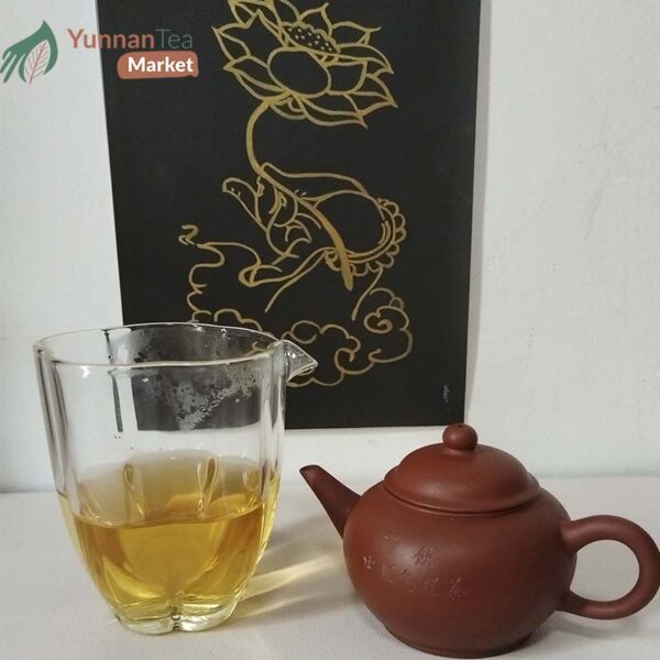 Charcoal Roasted Laocong Zhangping Shuixian Autumn