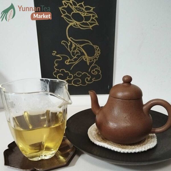 Charcoal Roasted Laocong Zhangping Shuixian