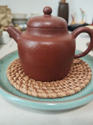 Tiao Sha Zhuni (with Ben Shan Lu ni cooked sand)