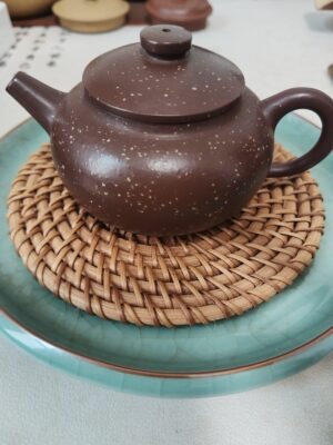 Tiao Sha Zini (with duan ni cooked sand)