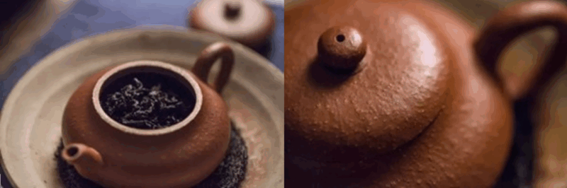 JDTF Zhuni Tiao Sha Short pear-shaped pot