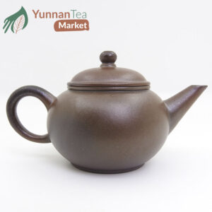 Wood fired Shuiping Teapot