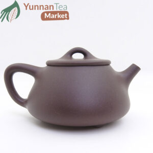 Xiao Pinggai Shipiao Teapot