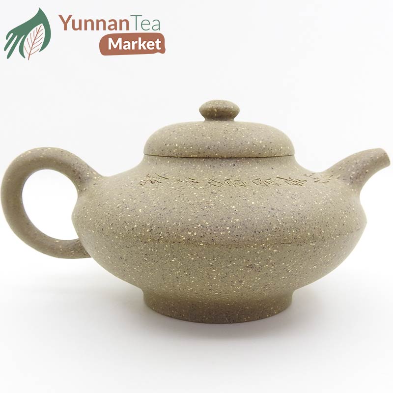 He Huan Teapot