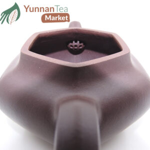 Liufang Lianzi Teapot