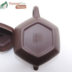 Liufang Lianzi Teapot