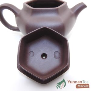 Liufang Lianzi Teapot