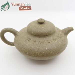 He Huan Teapot