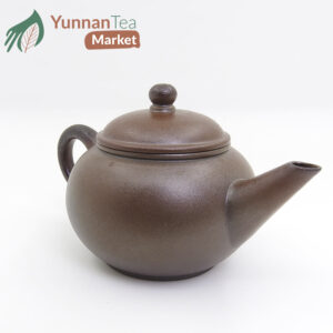 Wood fired Shuiping Teapot