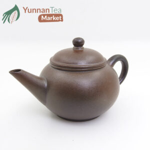 Wood fired Shuiping Teapot