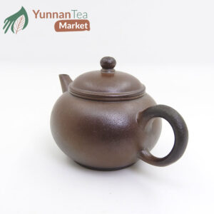 Wood fired Shuiping Teapot