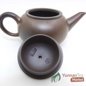 Wood fired Shuiping Teapot