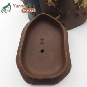 F1 Suihan Sanyou Teapot