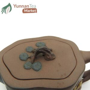 F1 Suihan Sanyou Teapot